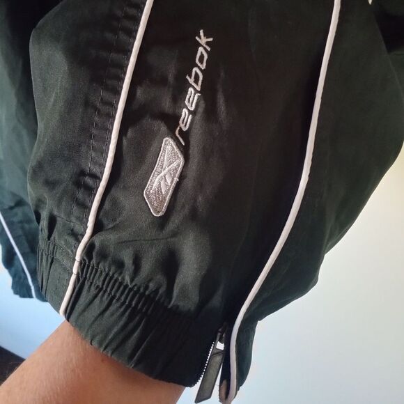 VNT Reebok Track Pants (0562) - Picture 3 of 8